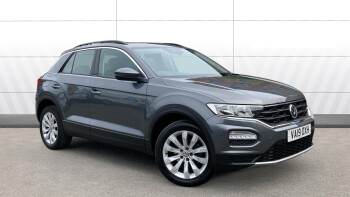 Volkswagen T-Roc 1.0 TSI SE 5dr Petrol Hatchback